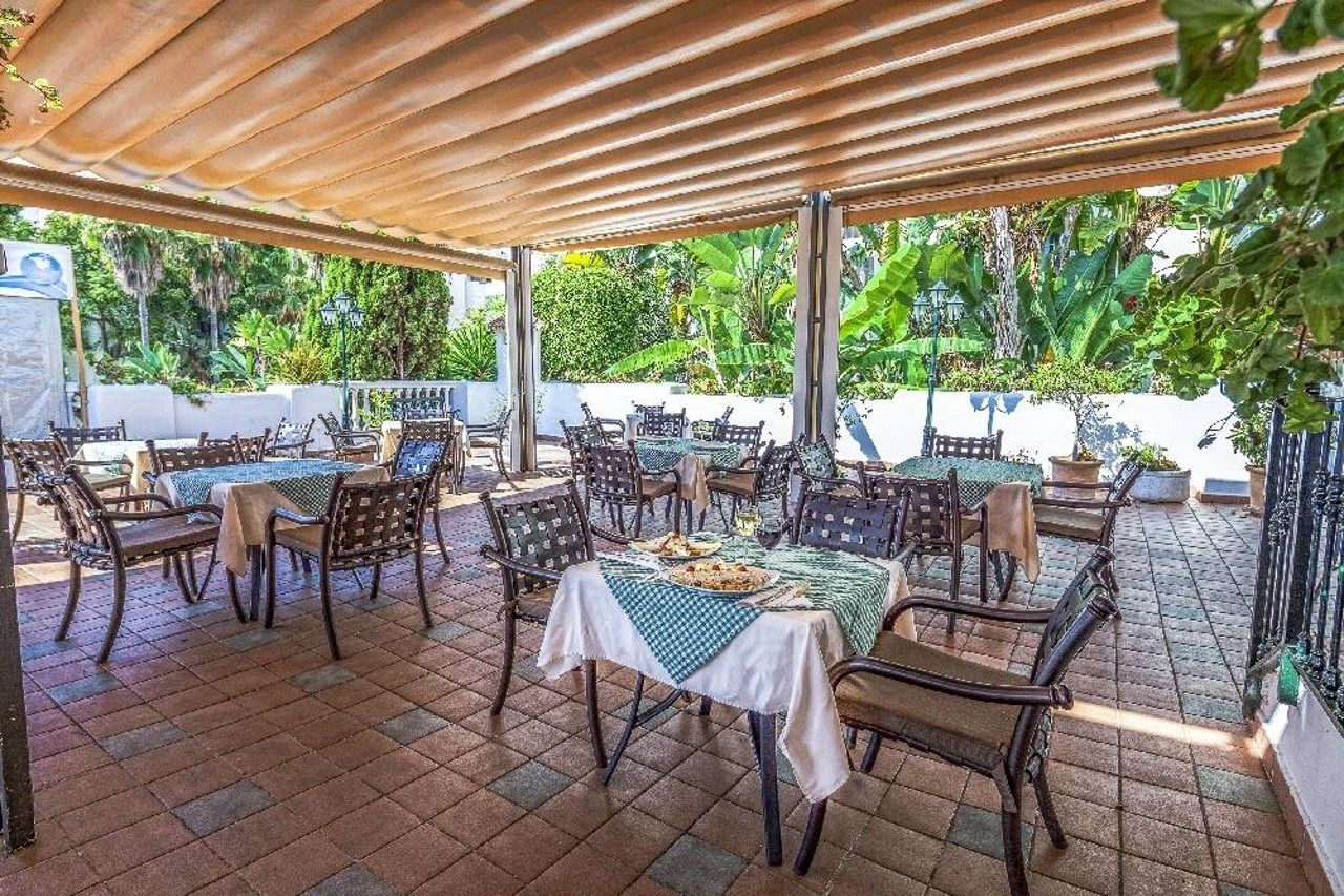 Royal Oasis Club At Pueblo Quinta Aparthotel Benalmadena Luaran gambar